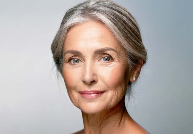 Anti-Aging-Wirkstoffe für jung wirkende Gesichtshaut