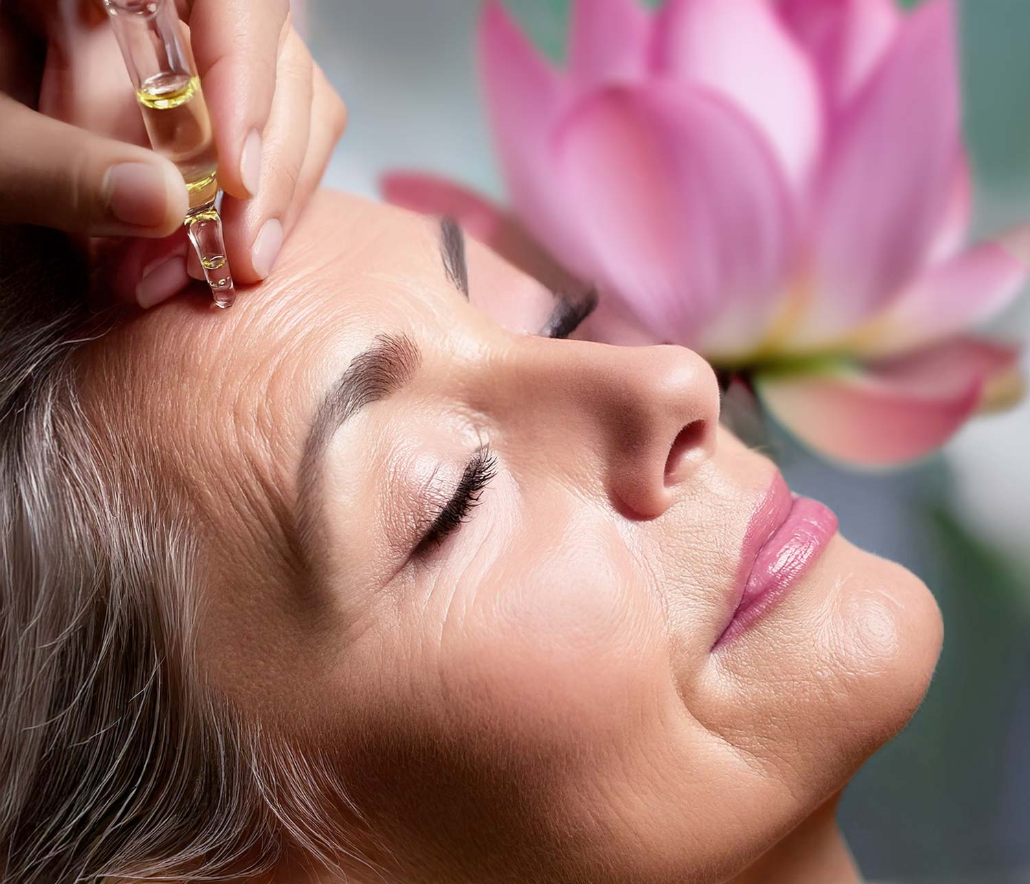 Anti-Aging-Pflegelifting in Zürich